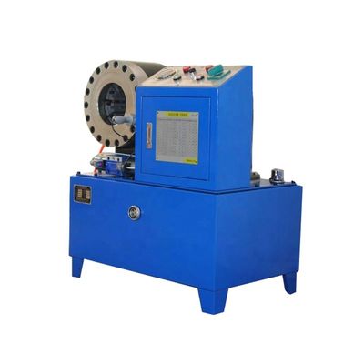 Qualität  Factory P20 Pipe Crimping Machine Semi Automatic Crimping Machine usine