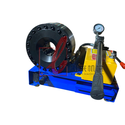 CE Crimp Hose Crimp 1/8&quot; - 1&quot; 8 Sets 2016 Hose Crimping Machine P16 P32 Portable Manual Air Pressure Hydraulic Hose Crimper Machine