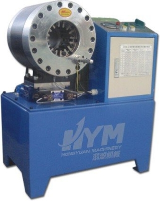 DX68 High Pressure Hose Crimping Machine (1/4&quot; - 2&quot; 4SP) DX-68
