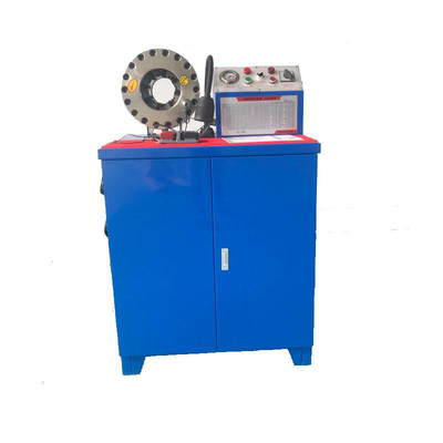 Building Material Shops Hydraulic Crimping Machine 2inch For Rubber Product Making Machinery