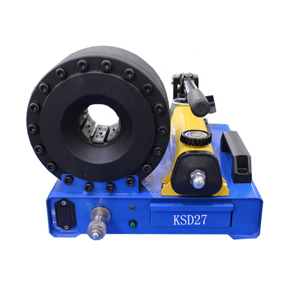 Factory Hand Crimping Machine 1/4-1inch Small Size Portable Lightweight Hydraulic Manual Hose Crimper